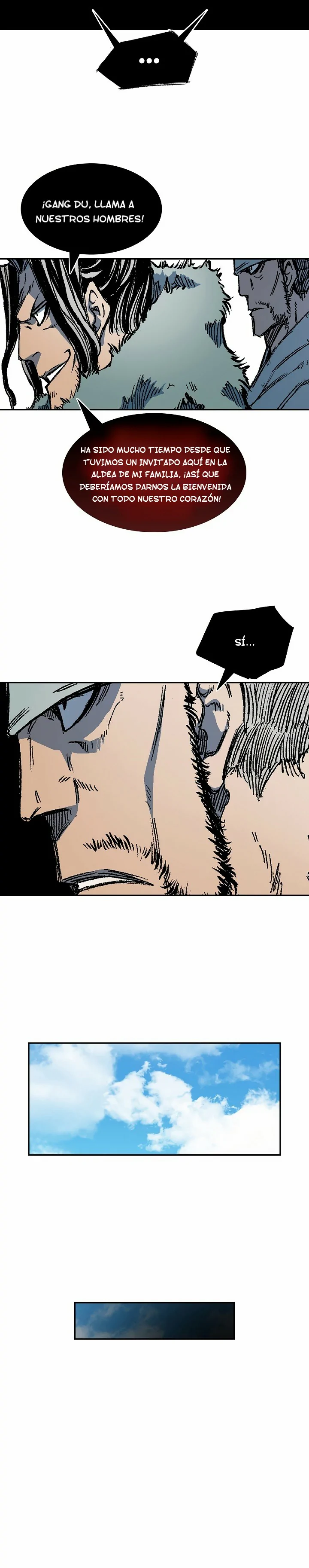 Read Memorias del Rey de la Guerra ES Manga Online