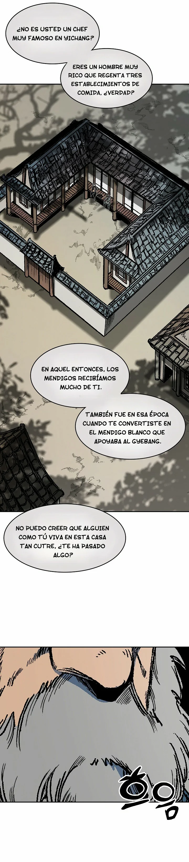 Read Memorias del Rey de la Guerra ES Manga Online
