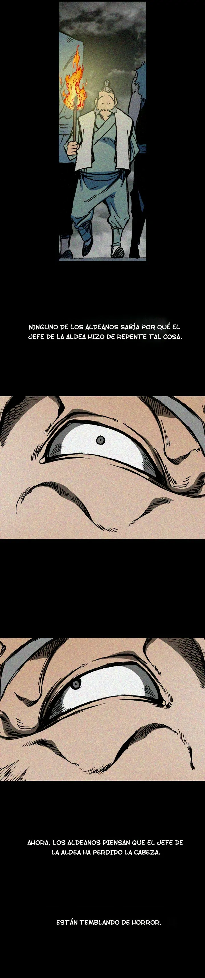 Read Memorias del Rey de la Guerra ES Manga Online
