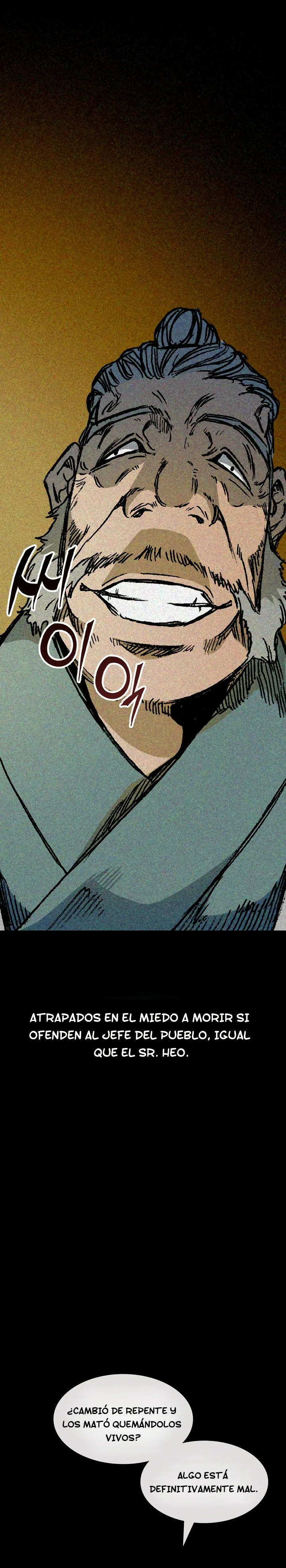 Read Memorias del Rey de la Guerra ES Manga Online