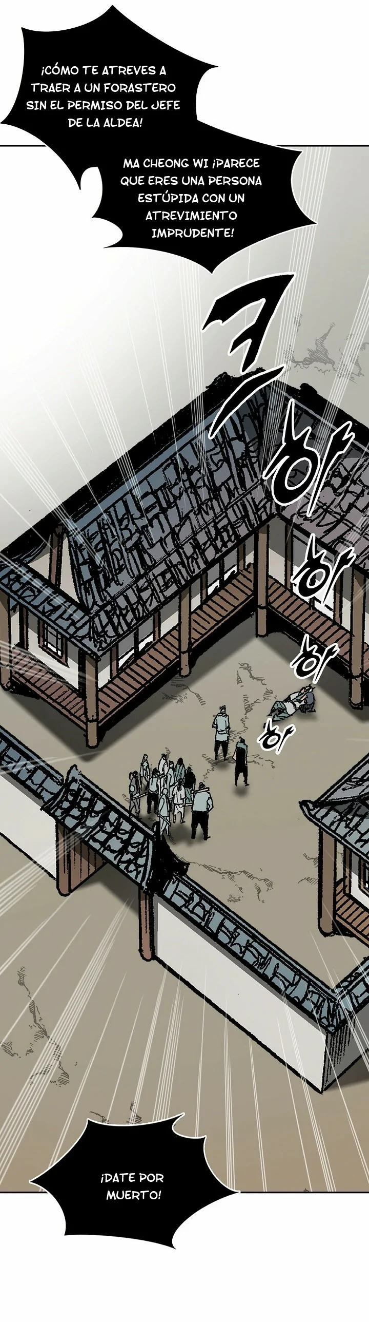 Read Memorias del Rey de la Guerra ES Manga Online