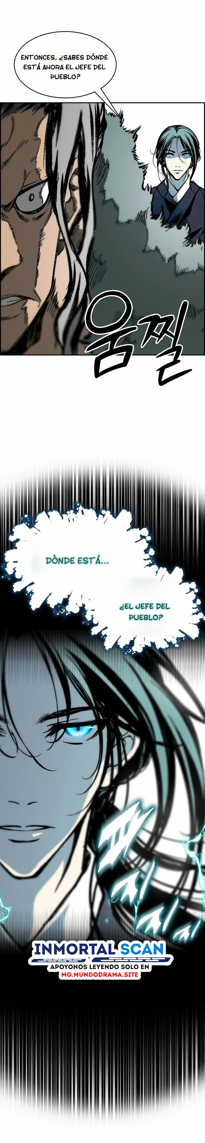 Read Memorias del Rey de la Guerra ES Manga Online