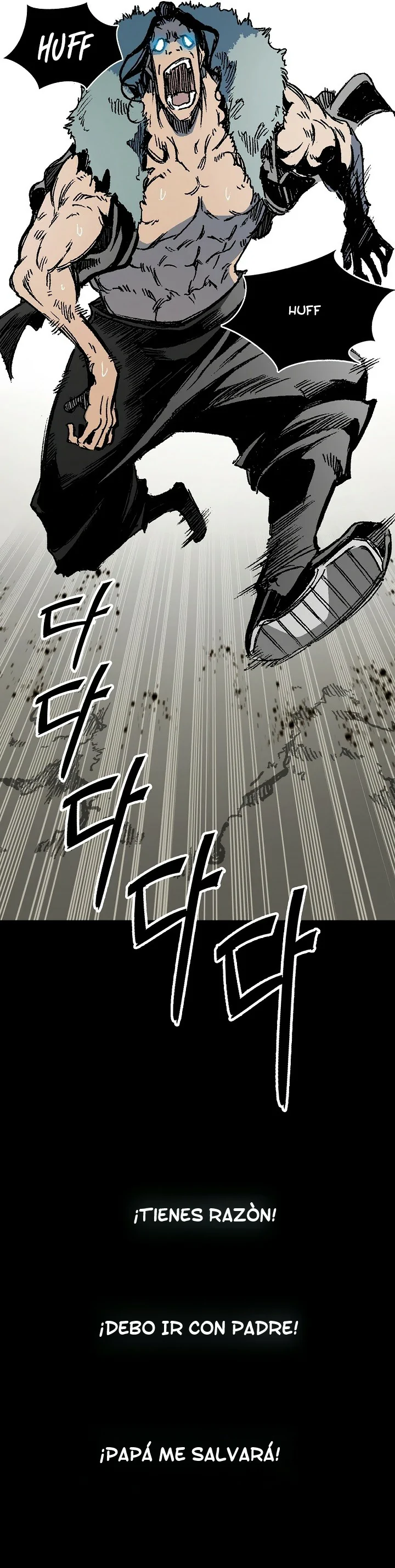 Read Memorias del Rey de la Guerra ES Manga Online