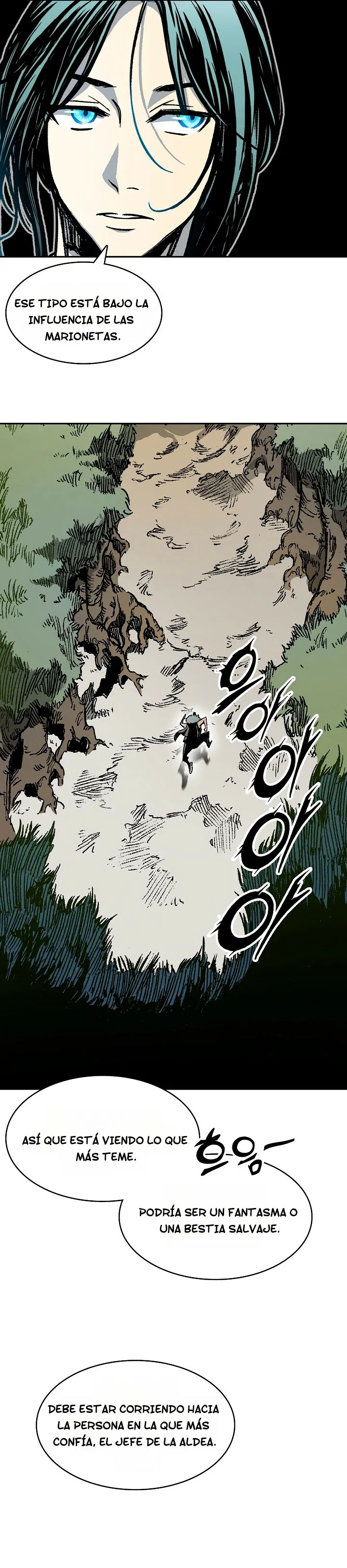 Read Memorias del Rey de la Guerra ES Manga Online