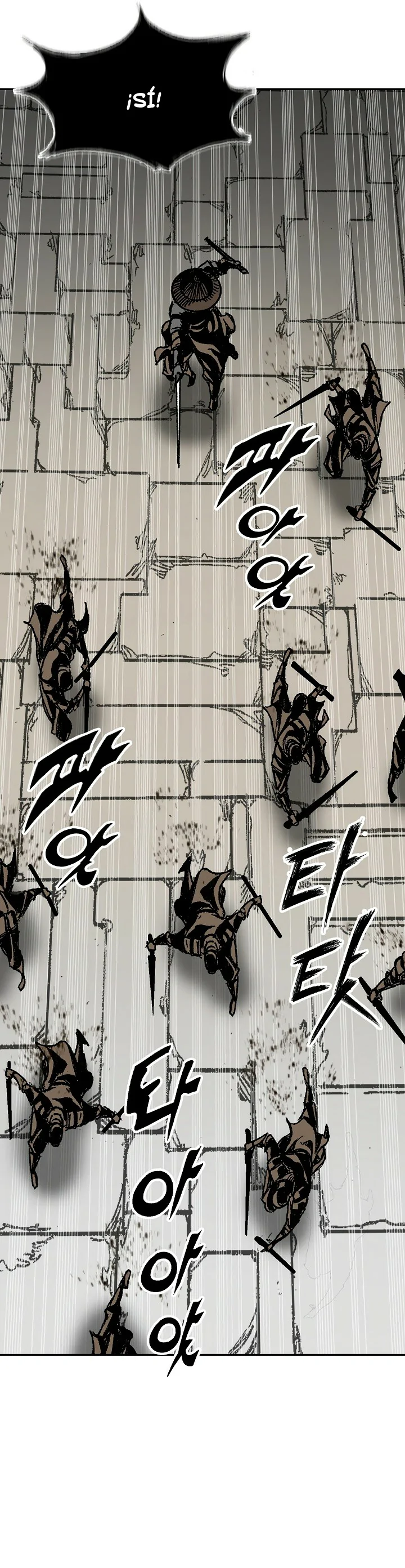 Read Memorias del Rey de la Guerra ES Manga Online