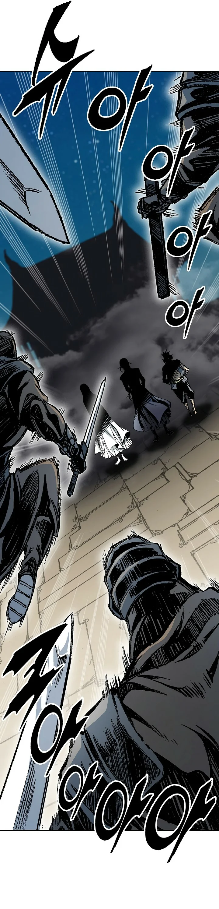 Read Memorias del Rey de la Guerra ES Manga Online