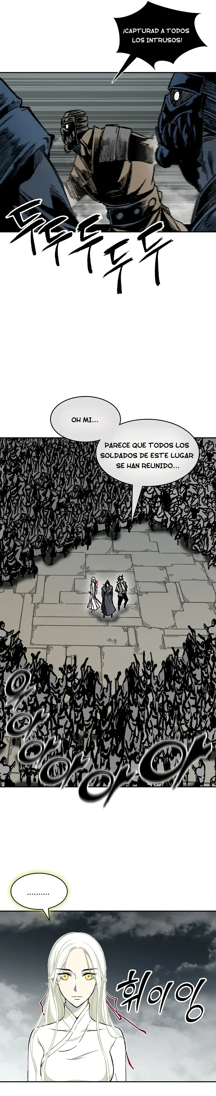 Read Memorias del Rey de la Guerra ES Manga Online