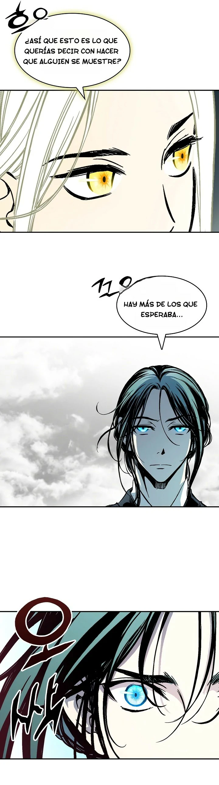 Read Memorias del Rey de la Guerra ES Manga Online