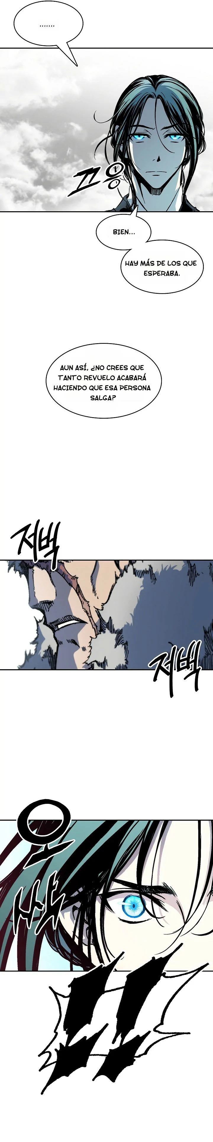 Read Memorias del Rey de la Guerra ES Manga Online