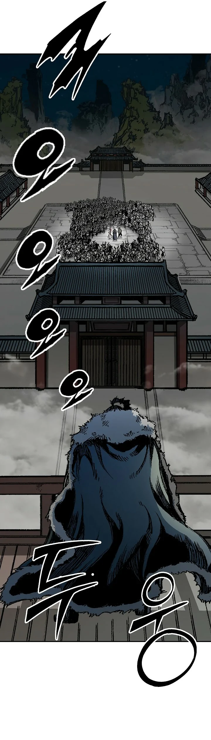 Read Memorias del Rey de la Guerra ES Manga Online
