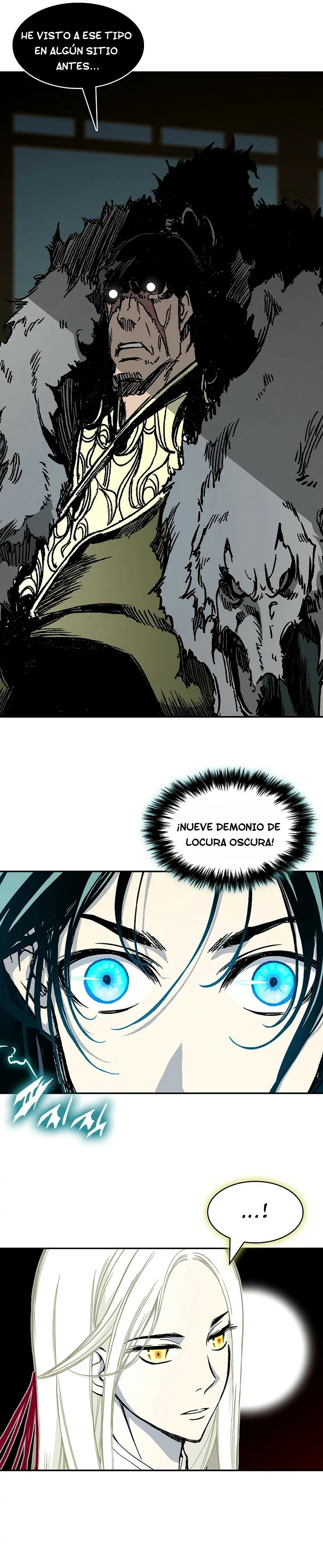 Read Memorias del Rey de la Guerra ES Manga Online