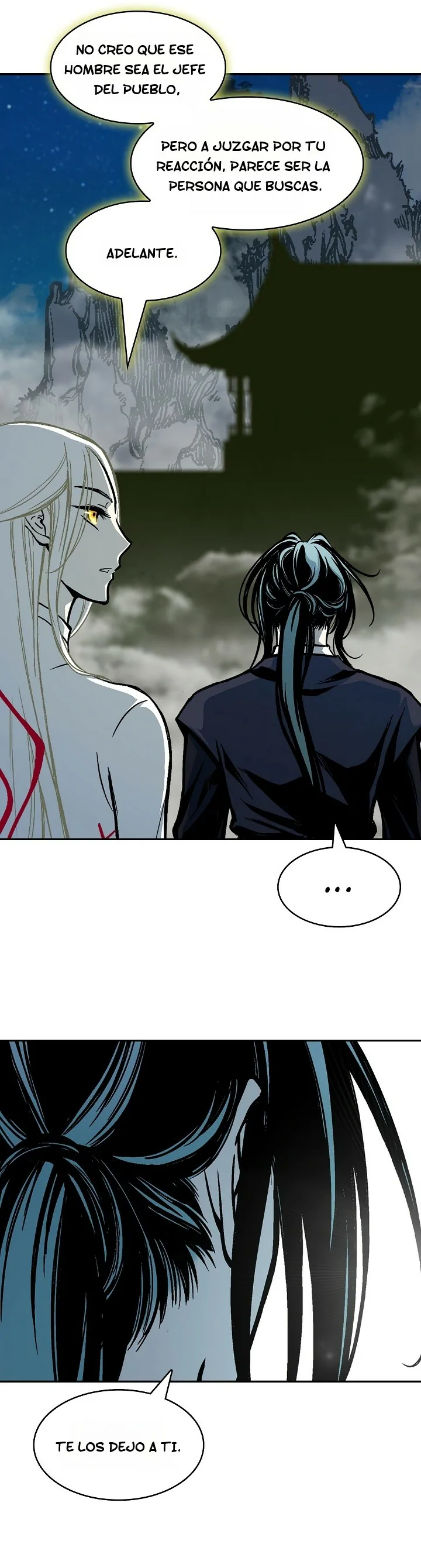 Read Memorias del Rey de la Guerra ES Manga Online