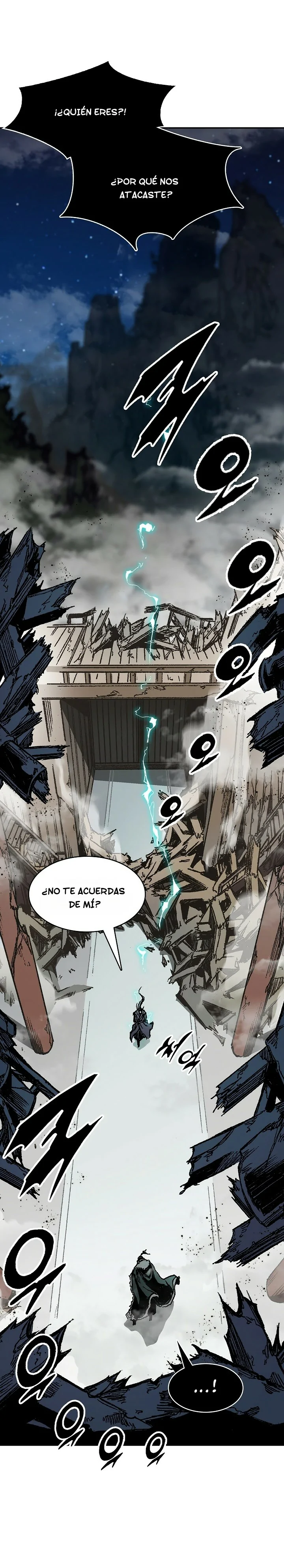 Read Memorias del Rey de la Guerra ES Manga Online