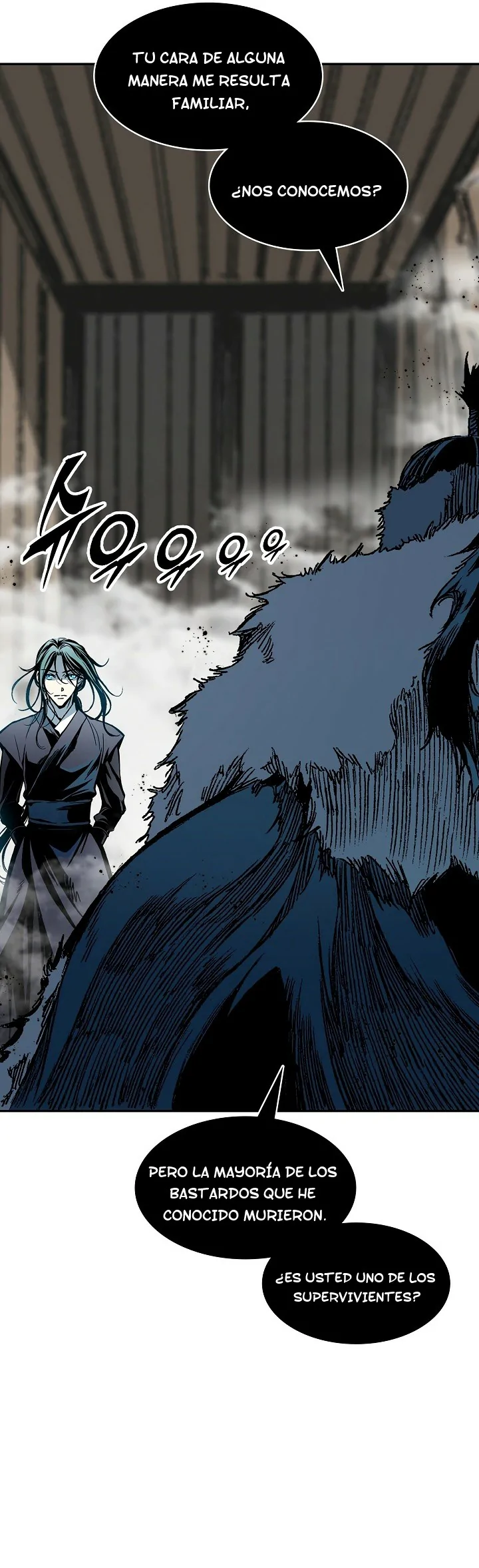 Read Memorias del Rey de la Guerra ES Manga Online