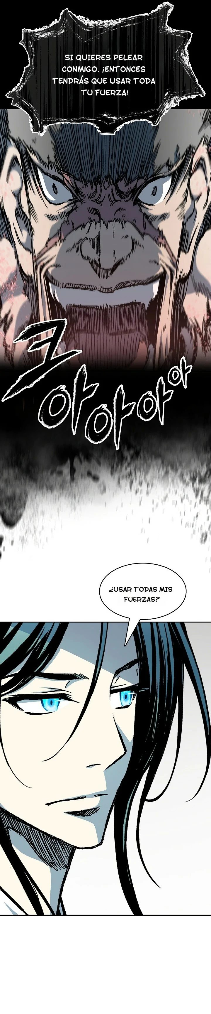 Read Memorias del Rey de la Guerra ES Manga Online