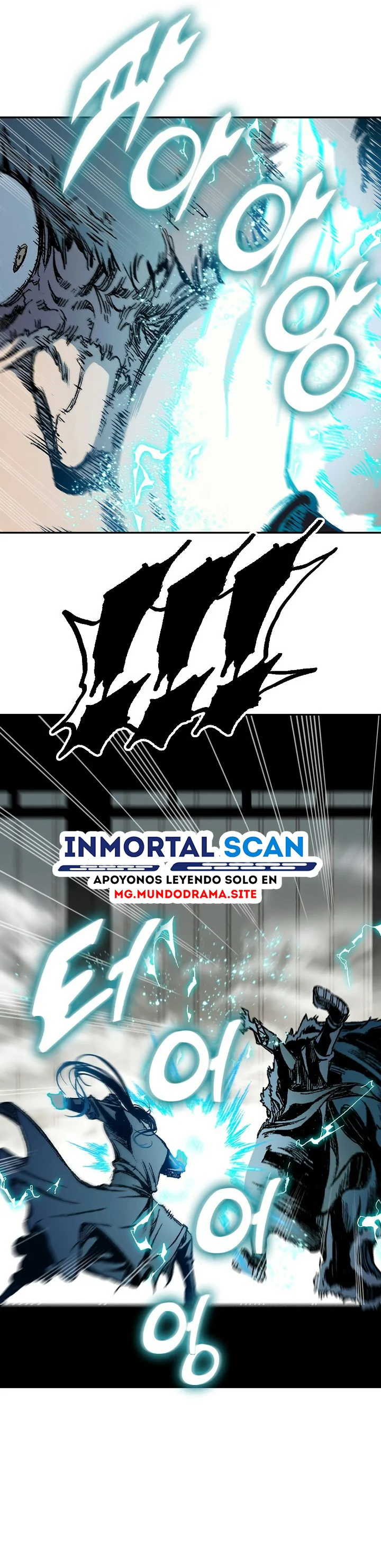 Read Memorias del Rey de la Guerra ES Manga Online