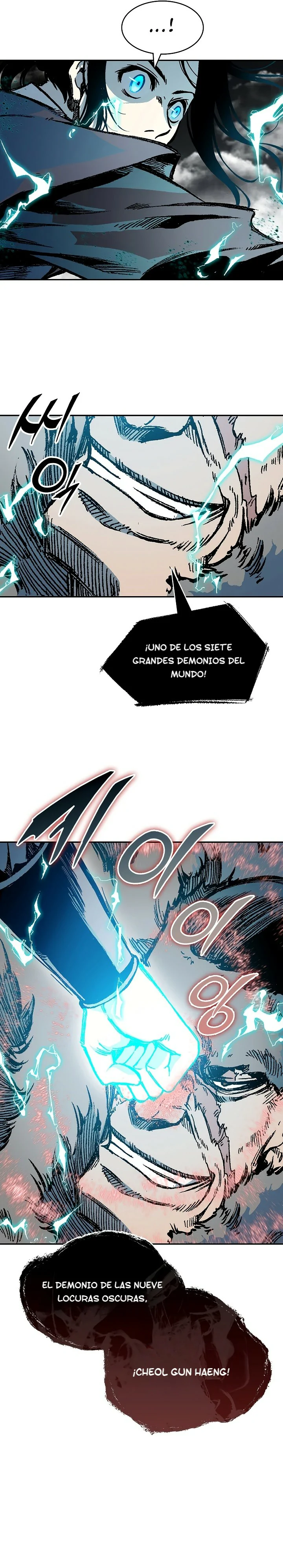 Read Memorias del Rey de la Guerra ES Manga Online