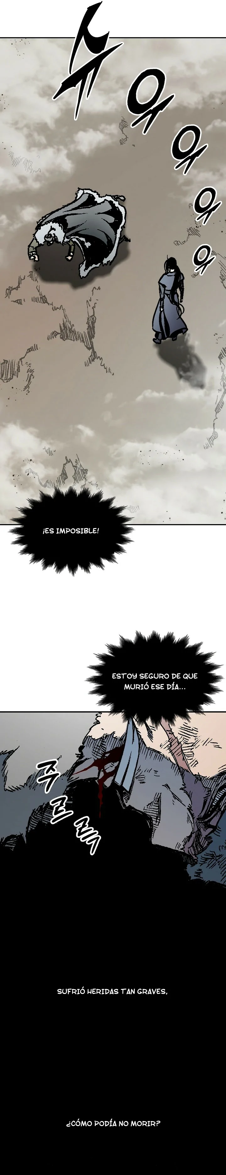 Read Memorias del Rey de la Guerra ES Manga Online