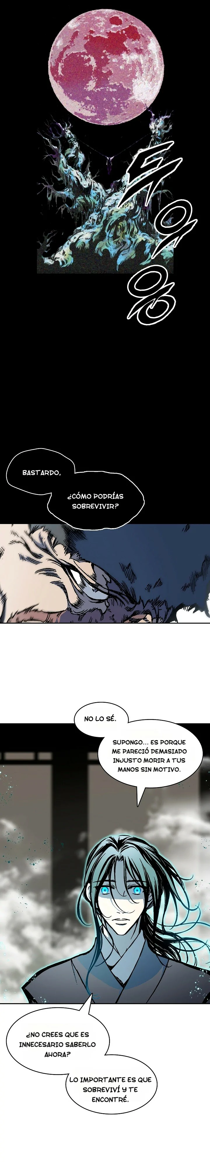 Read Memorias del Rey de la Guerra ES Manga Online