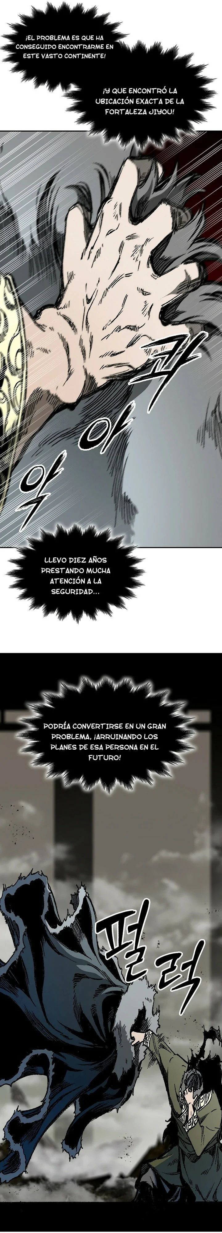 Read Memorias del Rey de la Guerra ES Manga Online