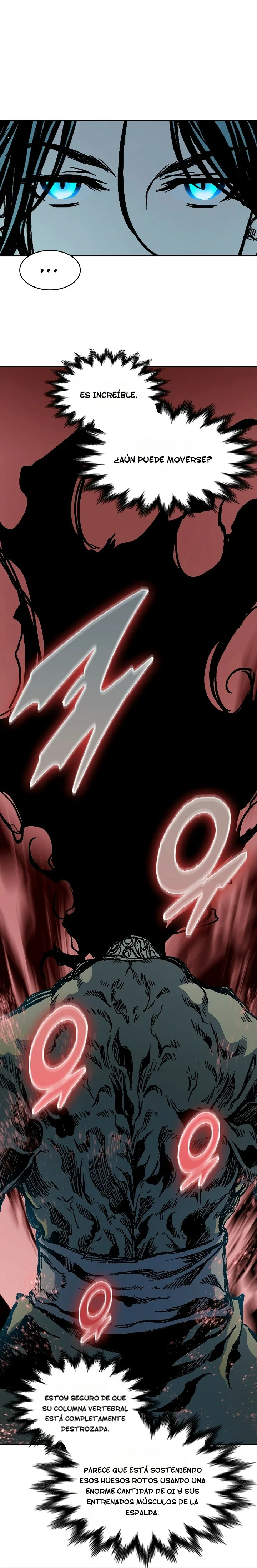 Read Memorias del Rey de la Guerra ES Manga Online
