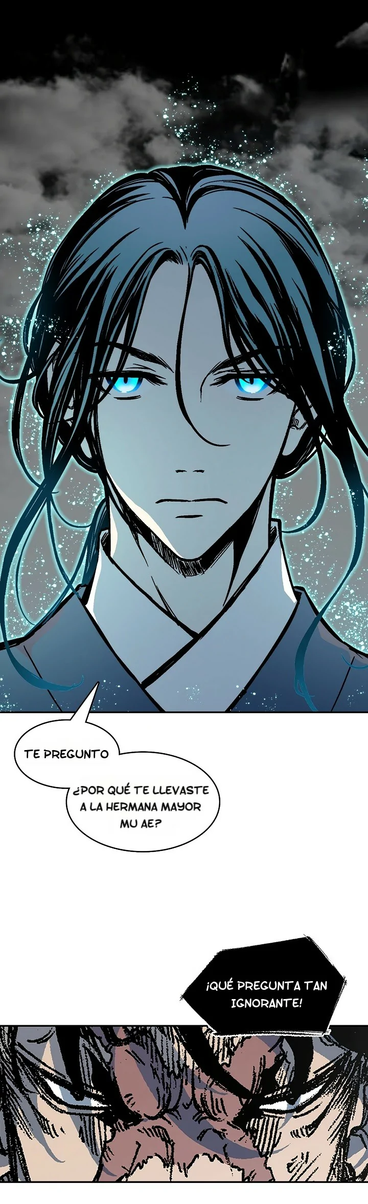Read Memorias del Rey de la Guerra ES Manga Online