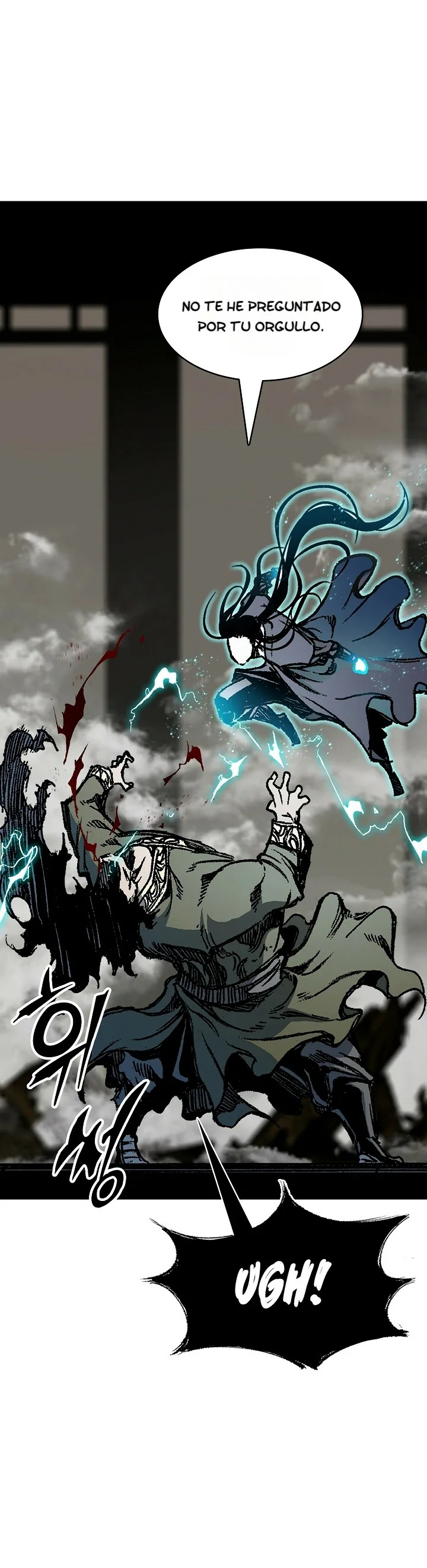 Read Memorias del Rey de la Guerra ES Manga Online
