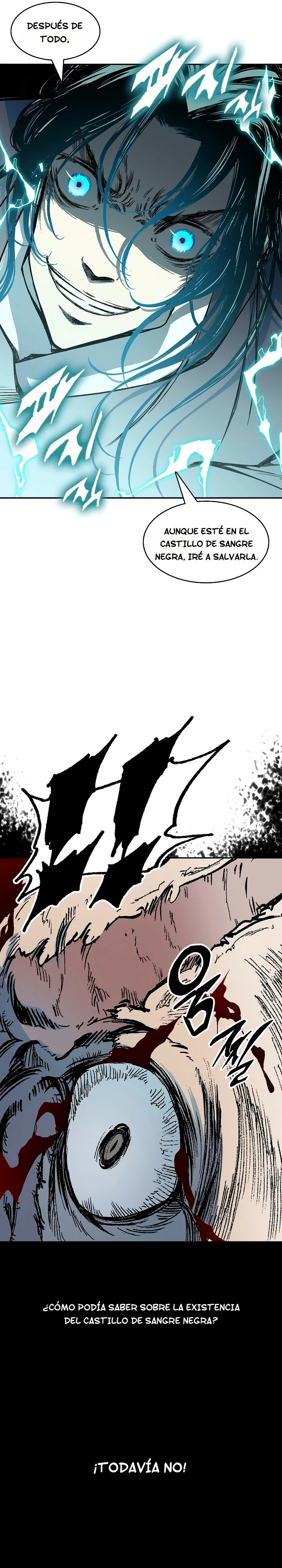 Read Memorias del Rey de la Guerra ES Manga Online