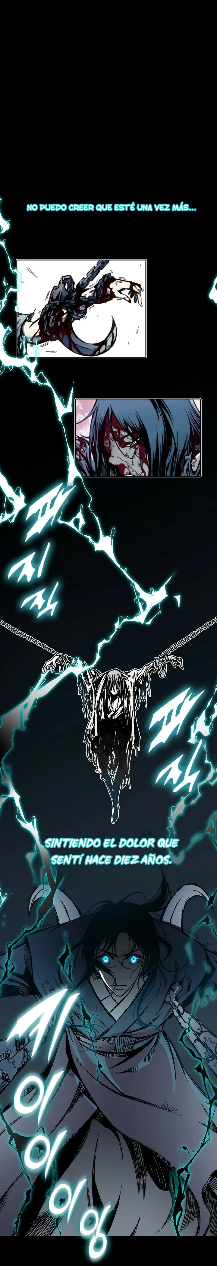 Read Memorias del Rey de la Guerra ES Manga Online