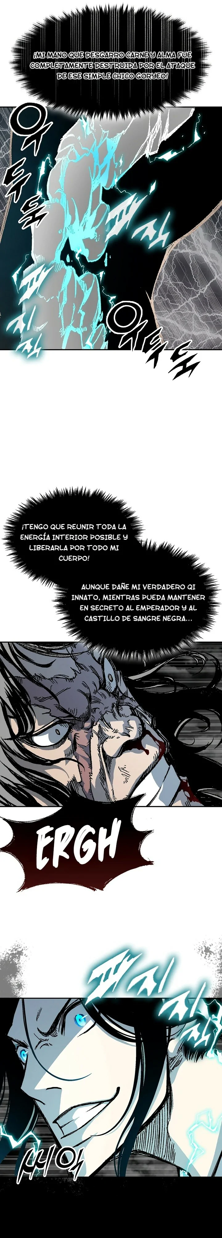 Read Memorias del Rey de la Guerra ES Manga Online
