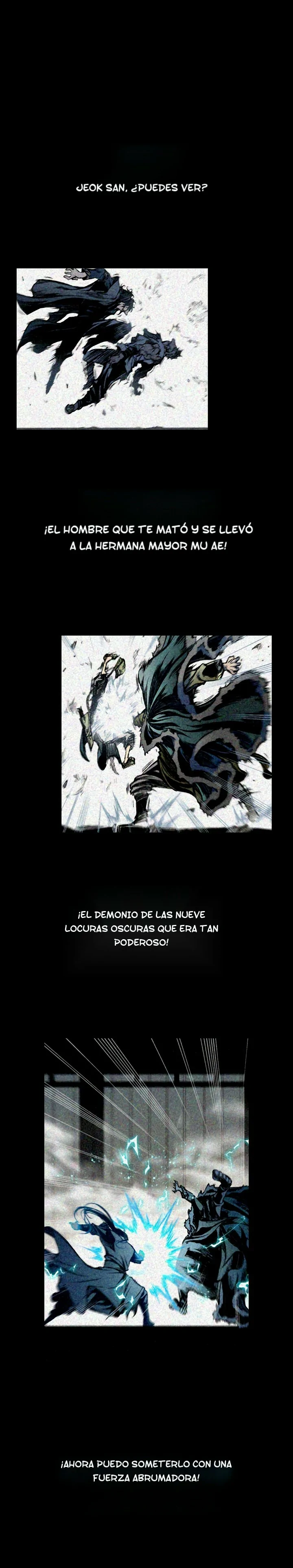 Read Memorias del Rey de la Guerra ES Manga Online