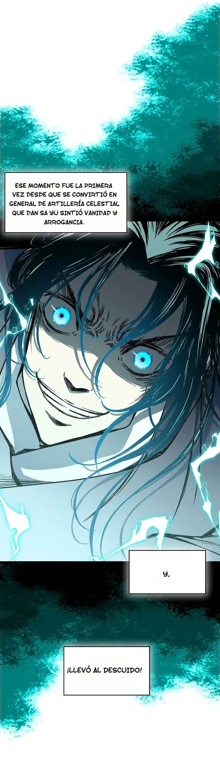 Read Memorias del Rey de la Guerra ES Manga Online