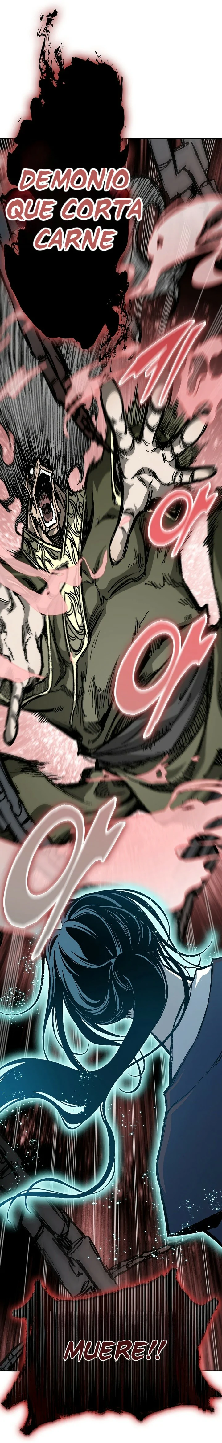 Read Memorias del Rey de la Guerra ES Manga Online