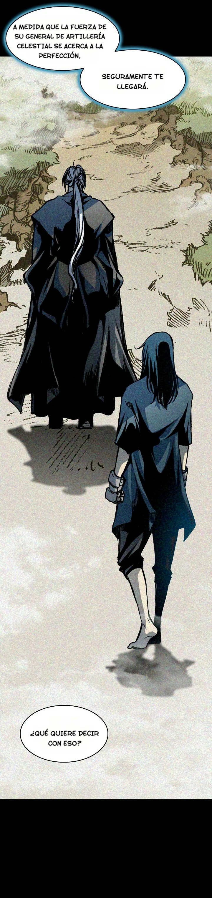 Read Memorias del Rey de la Guerra ES Manga Online