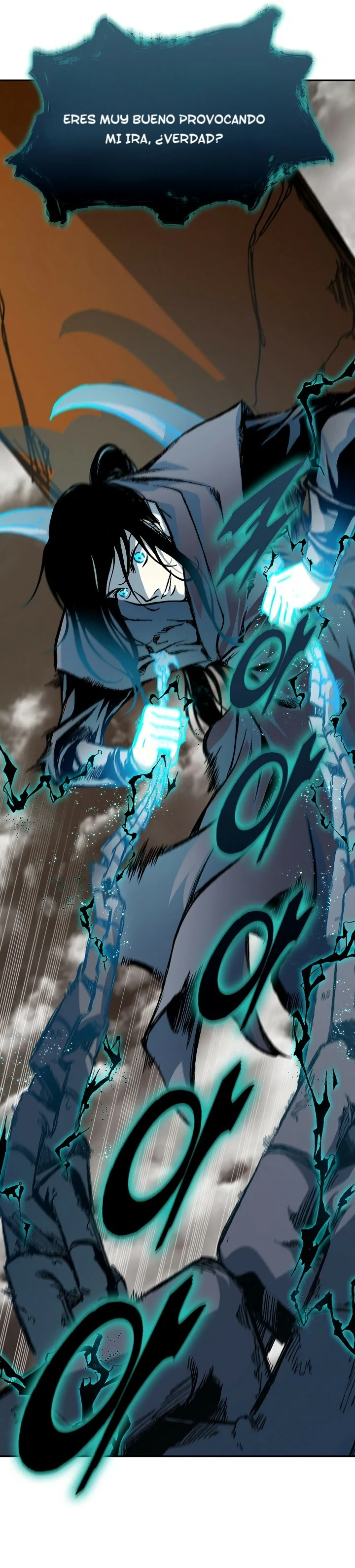 Read Memorias del Rey de la Guerra ES Manga Online