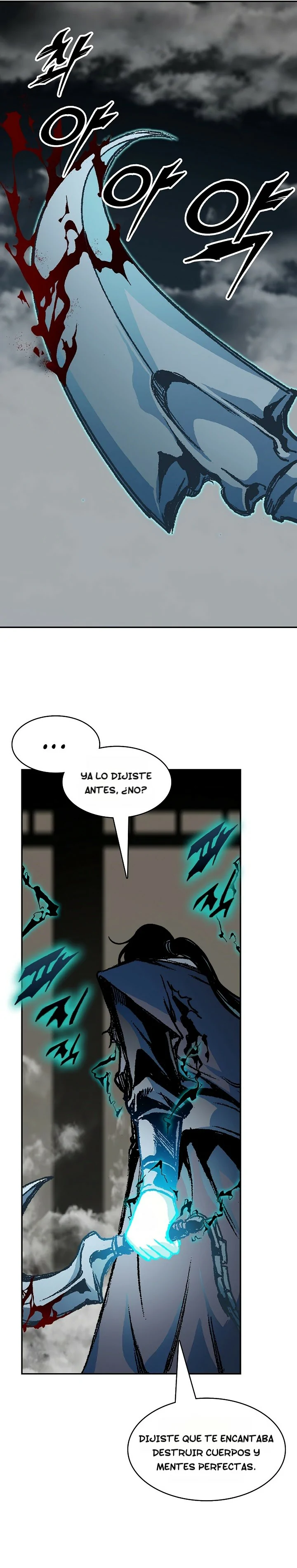 Read Memorias del Rey de la Guerra ES Manga Online
