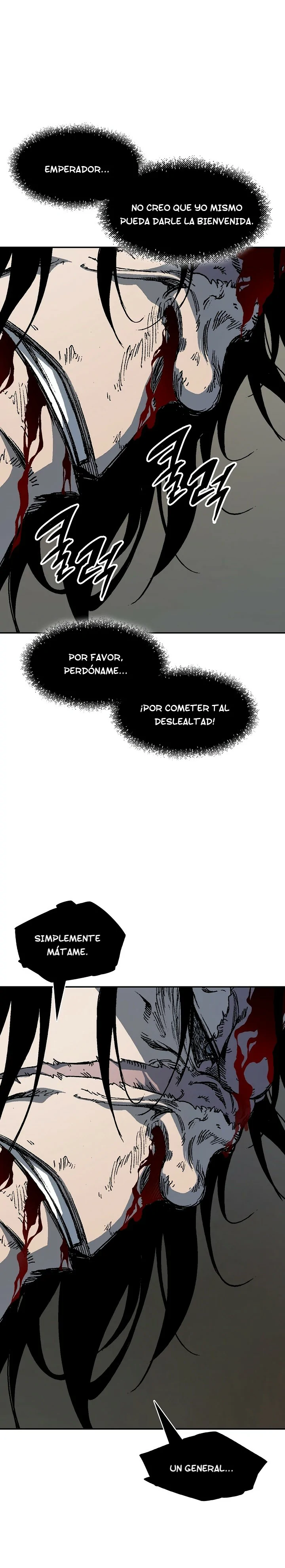 Read Memorias del Rey de la Guerra ES Manga Online