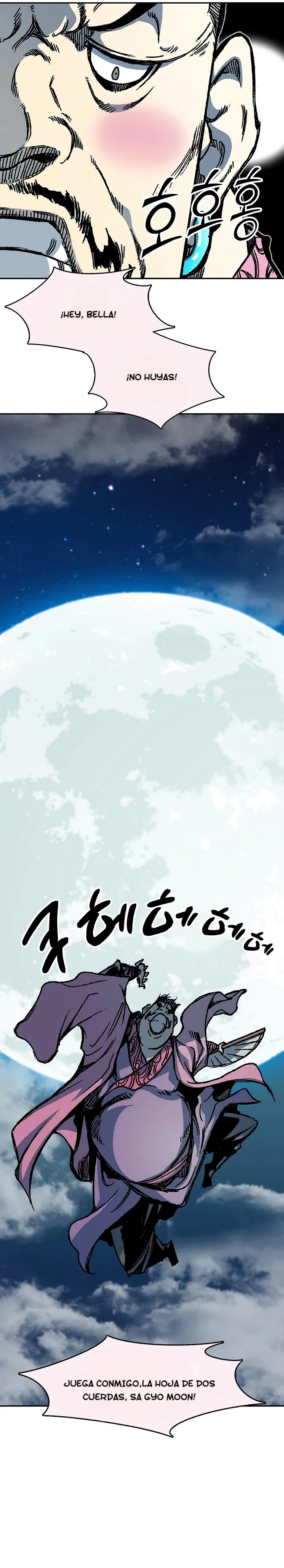Read Memorias del Rey de la Guerra ES Manga Online