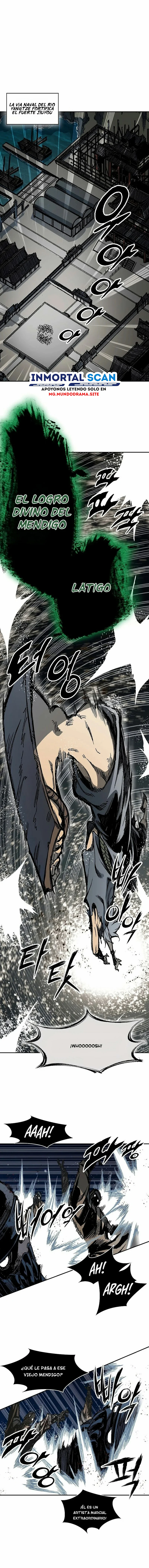 Read Memorias del Rey de la Guerra ES Manga Online