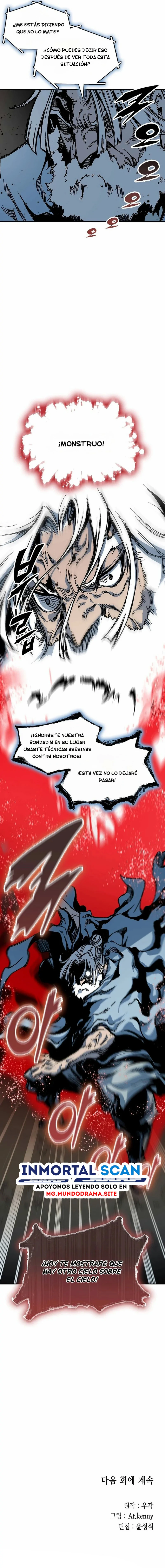 Read Memorias del Rey de la Guerra ES Manga Online