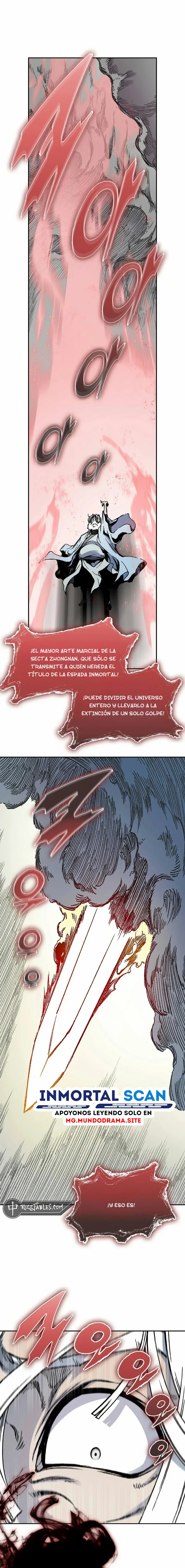 Read Memorias del Rey de la Guerra ES Manga Online