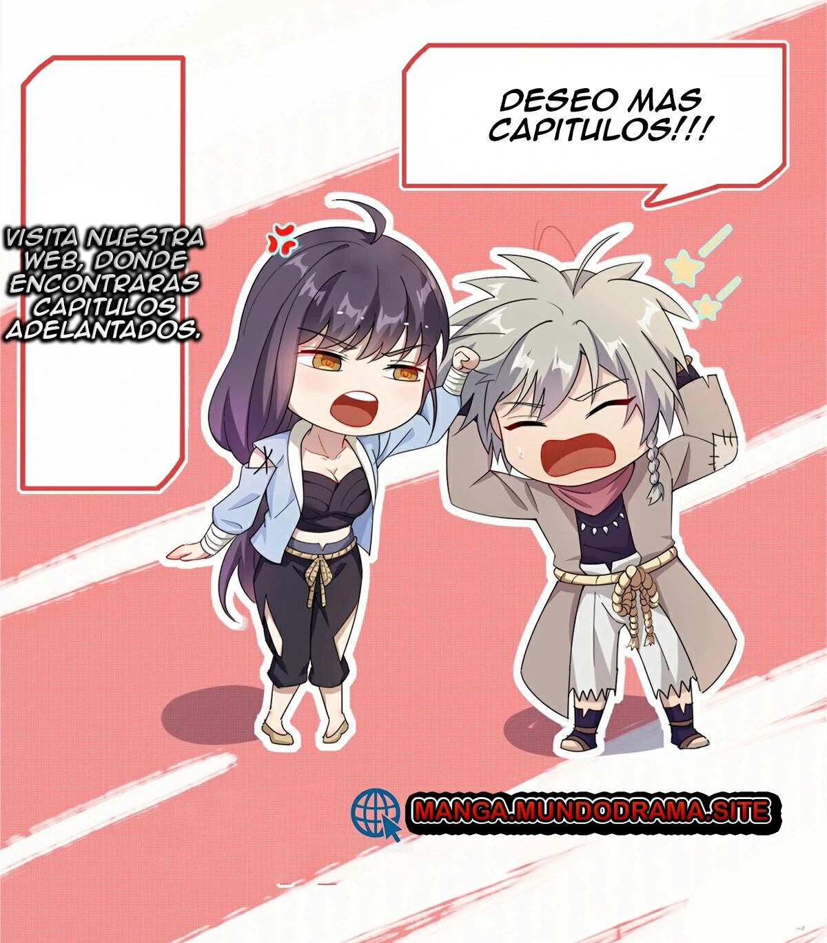Read Memorias del Rey de la Guerra ES Manga Online