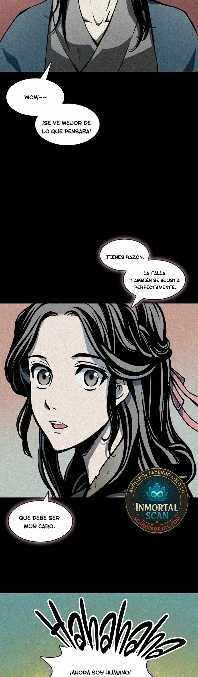 Read Memorias del Rey de la Guerra ES Manga Online
