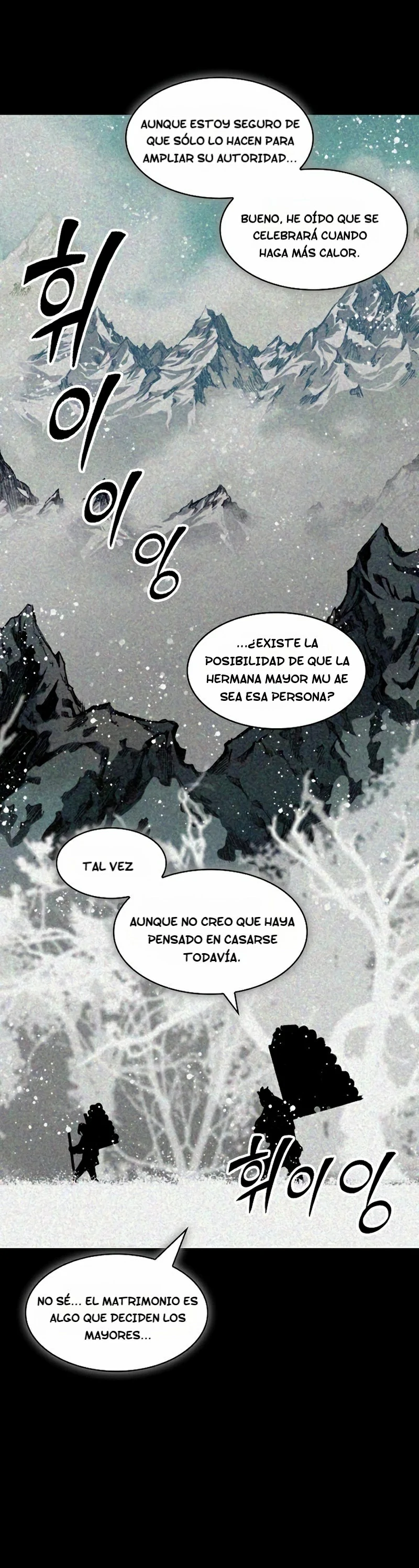 Read Memorias del Rey de la Guerra ES Manga Online