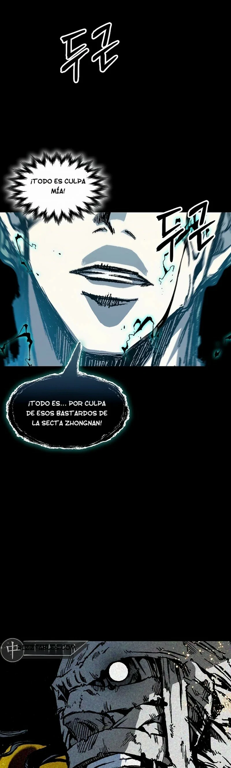 Read Memorias del Rey de la Guerra ES Manga Online