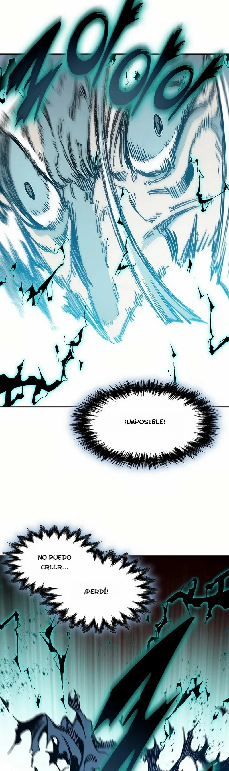 Read Memorias del Rey de la Guerra ES Manga Online