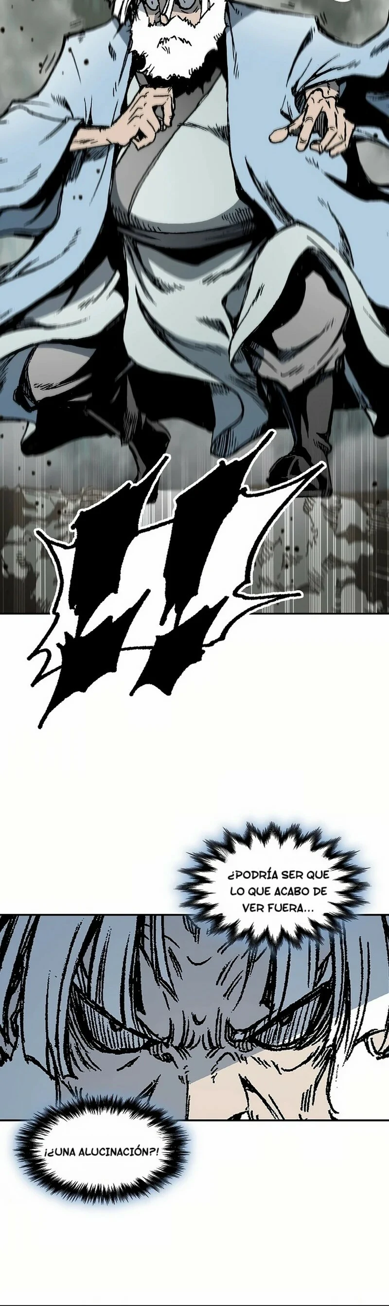 Read Memorias del Rey de la Guerra ES Manga Online