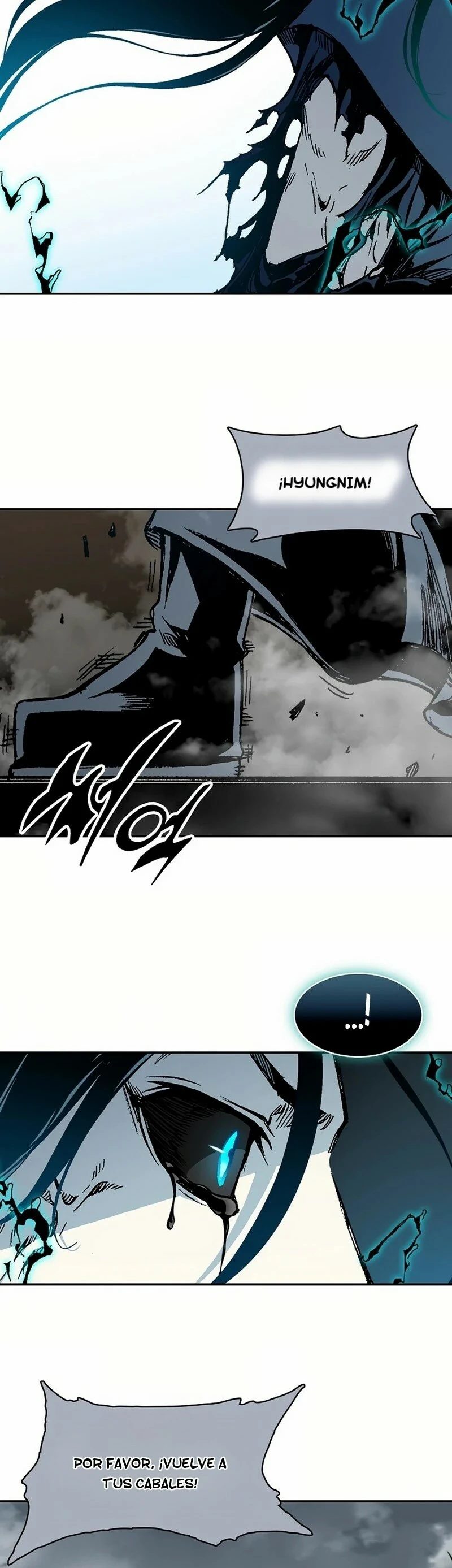 Read Memorias del Rey de la Guerra ES Manga Online