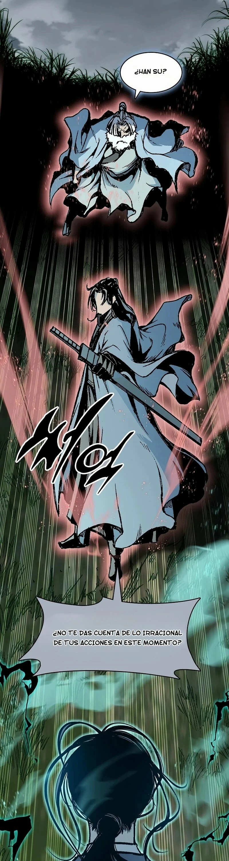 Read Memorias del Rey de la Guerra ES Manga Online