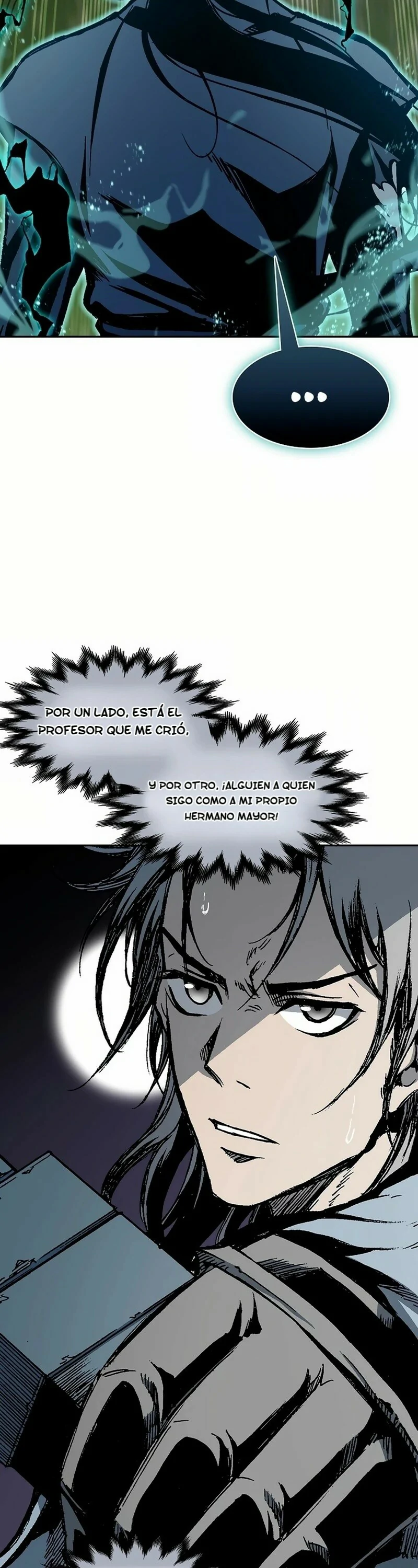 Read Memorias del Rey de la Guerra ES Manga Online